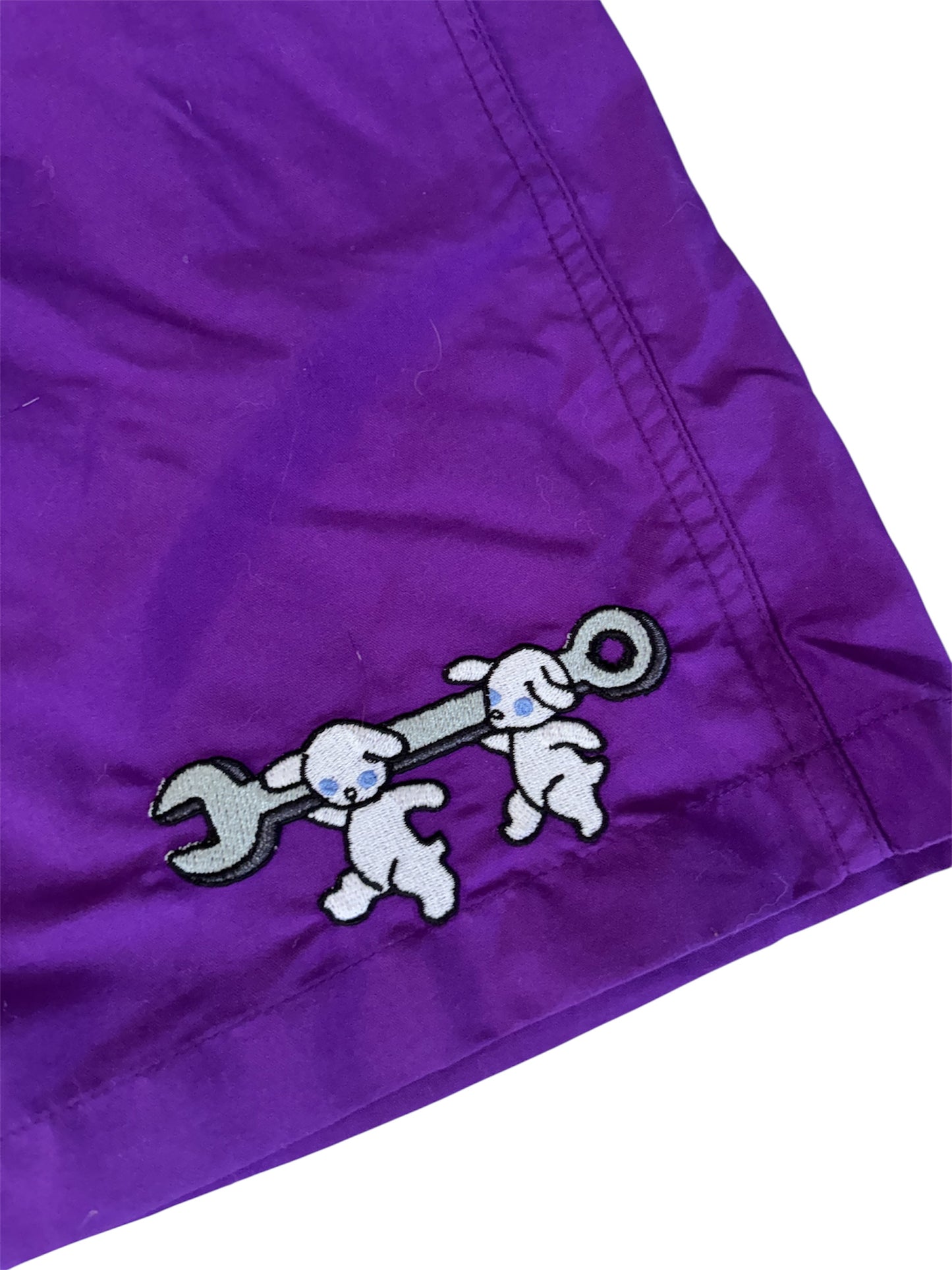 lil mechanics trunks