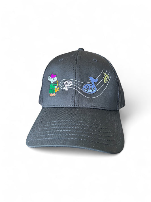 Notes trucker