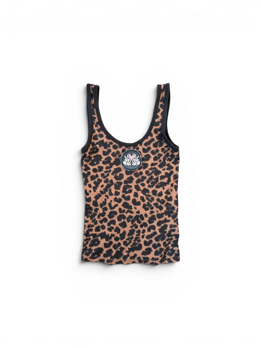 Woman’s bunny tank